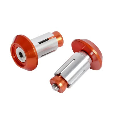 Aluminum Grip Bar End Plugs