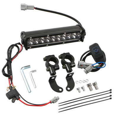 Pit Bike LED Light Bar Kit