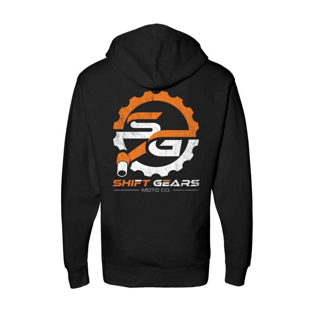 Shift Gears Hoodie