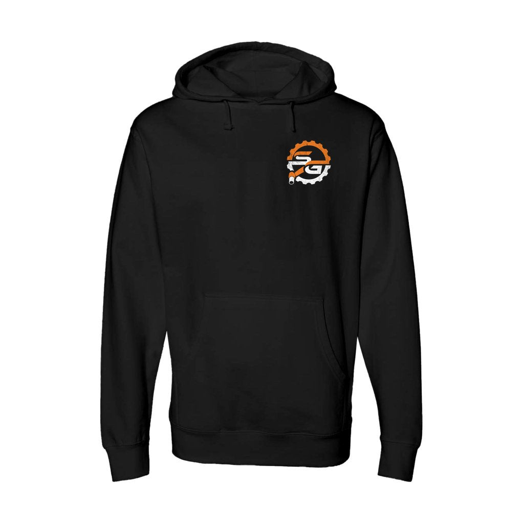 Shift Gears Hoodie