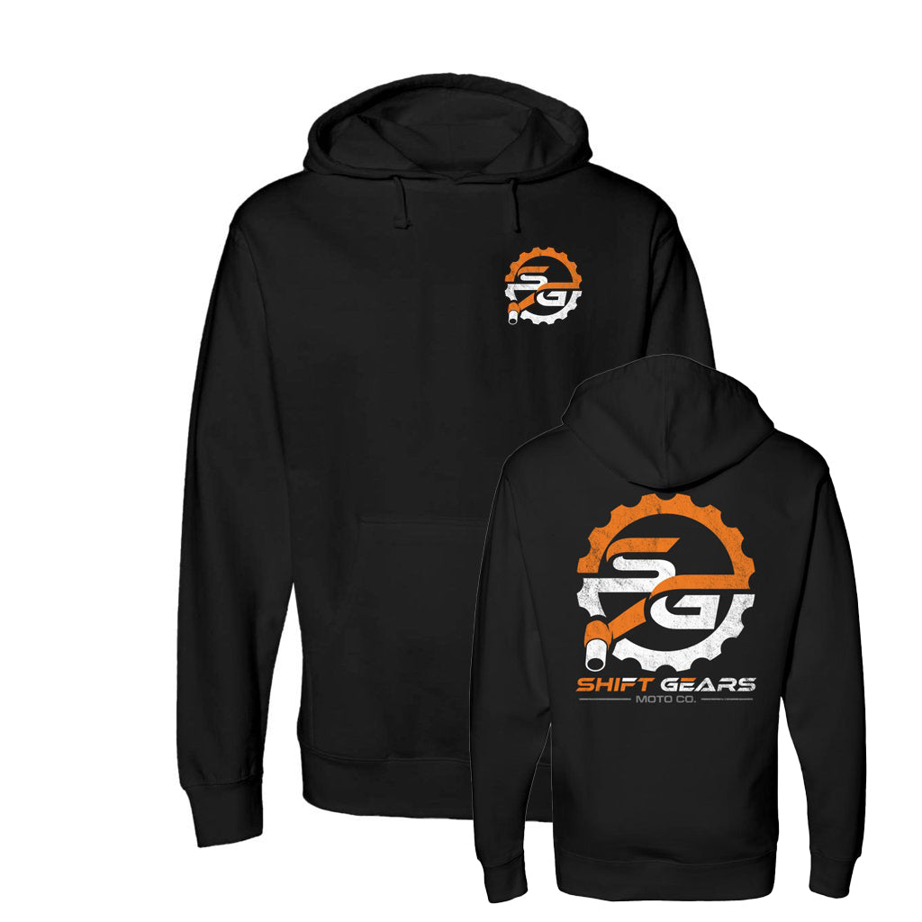 Shift Gears Hoodie