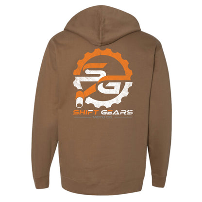 Shift Gears Hoodie