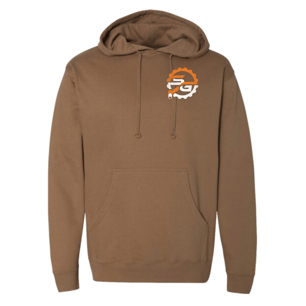 Shift Gears Hoodie