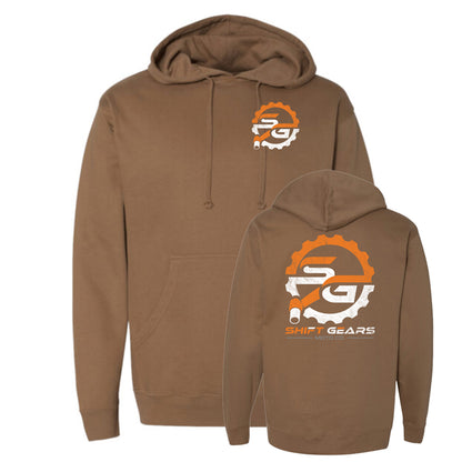 Shift Gears Hoodie