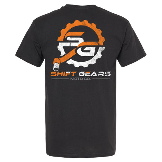 Shift Gears Tee