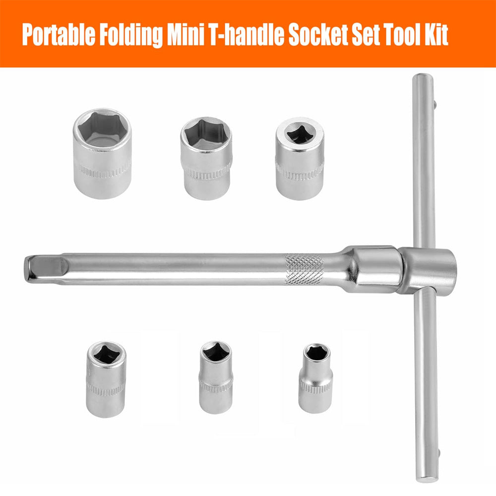 T-Handle Socket Set