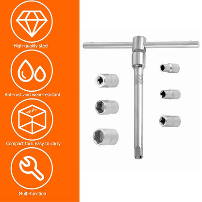 T-Handle Socket Set